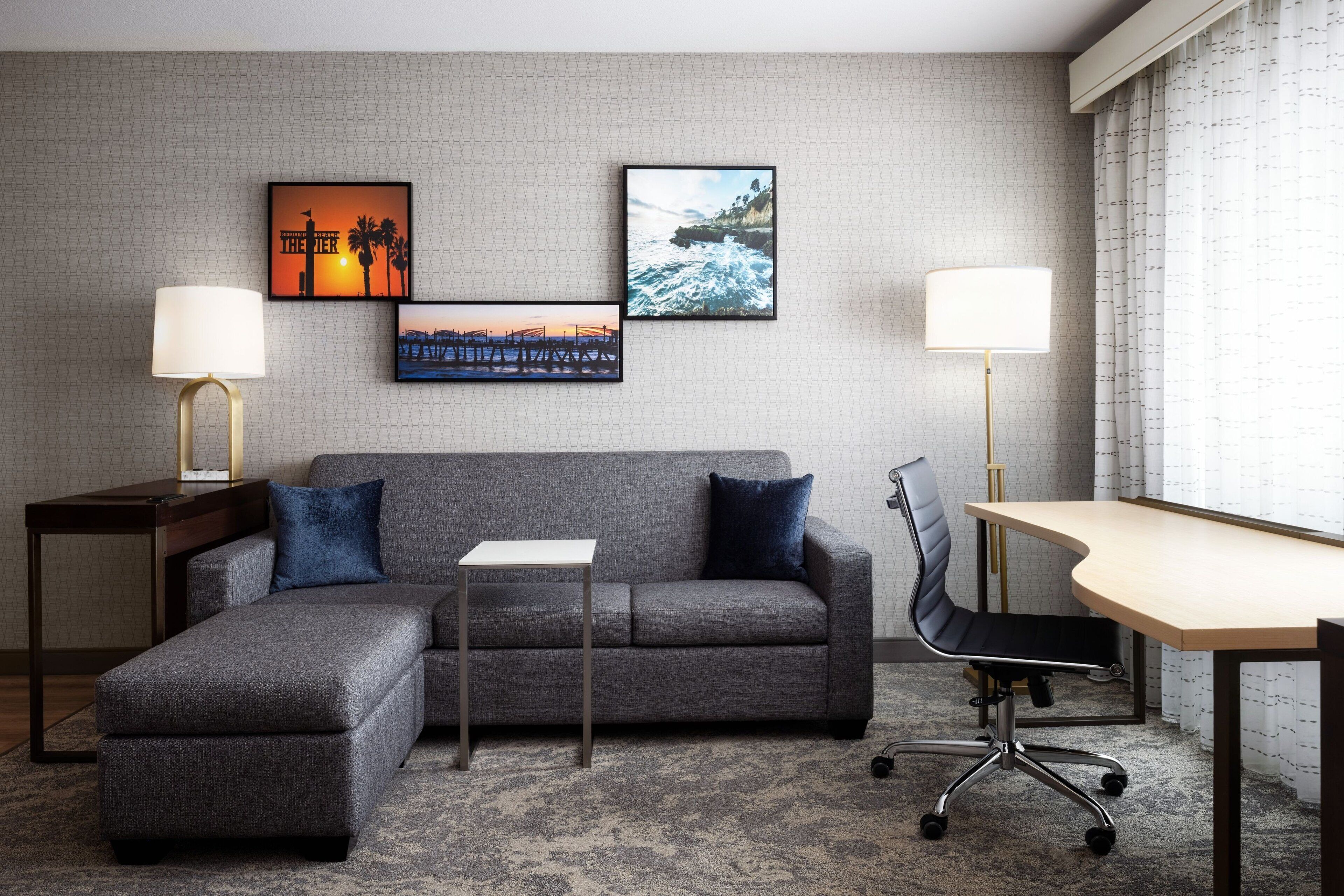 Foto - Residence Inn by Marriott Los Angeles Redondo Beach