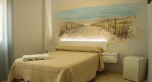 Materassi in memory foam, minibar, ferro/asse da stiro