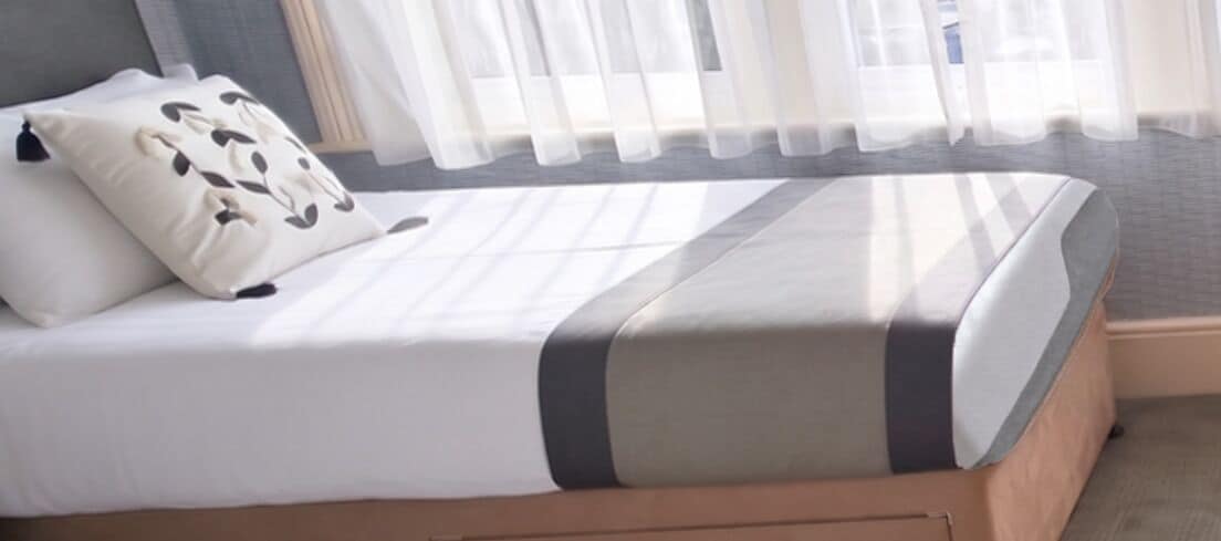 Standard-Doppel- oder -Zweibettzimmer, mit Bad (Flexible-First Floor)