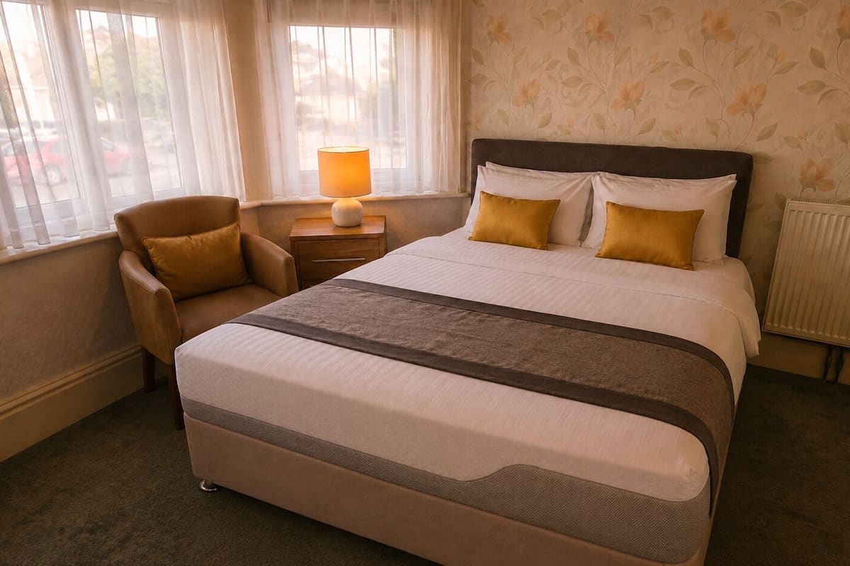 Double Room, Ensuite