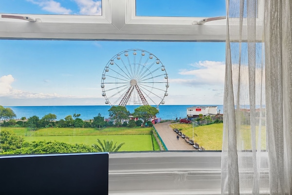 Classic Double Room, Ensuite, Sea View (Room 9-Second Floor) | View from property