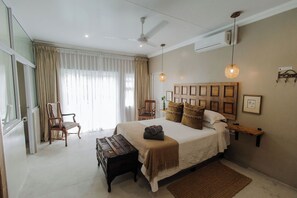 1 bedroom, in-room safe, individually decorated, individually furnished