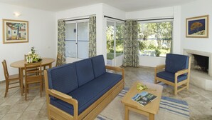 Living room - Cheerfulway Alto do Moinho Apartamentos (Albufeira)