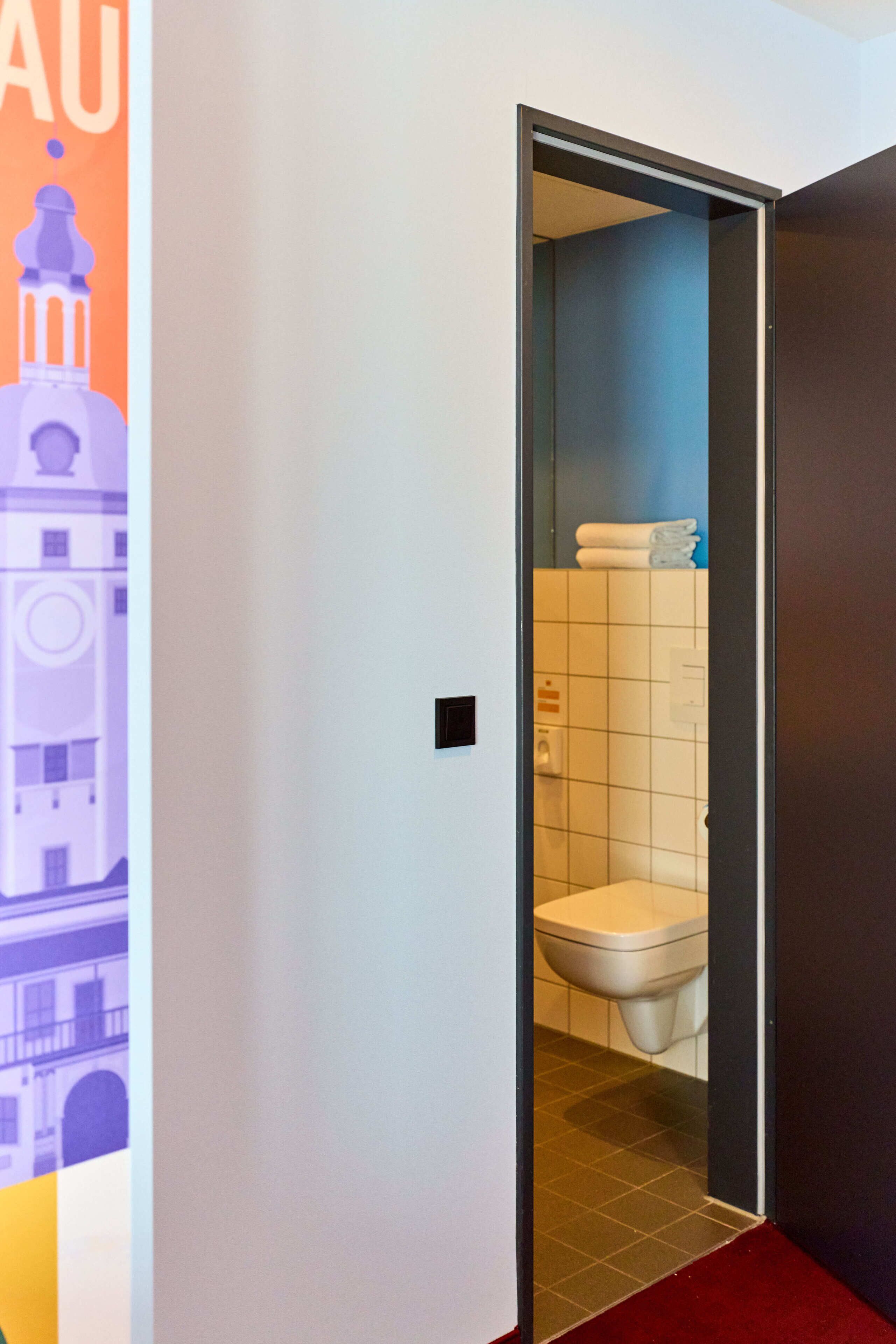 superior double room | desk, laptop workspace, blackout curtains, soundproofing