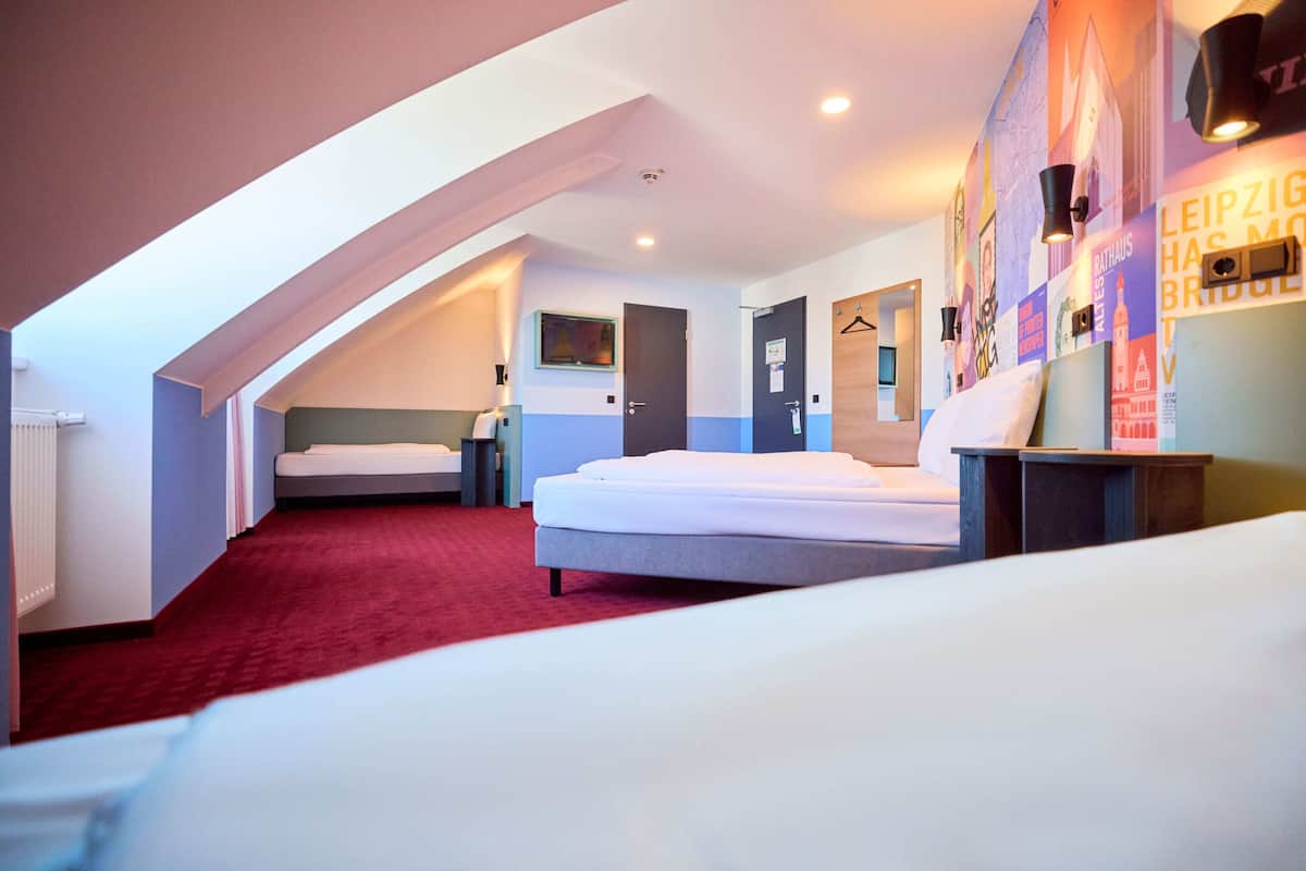 Quadruple Room