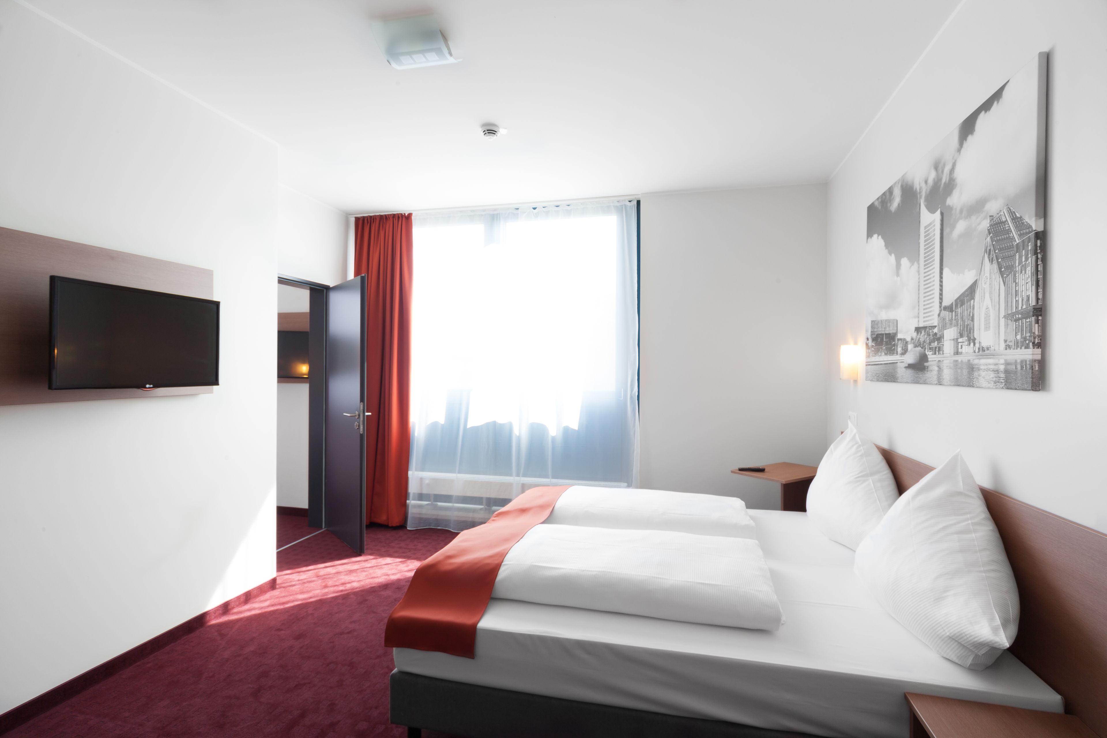 Foto - McDreams Hotel Leipzig