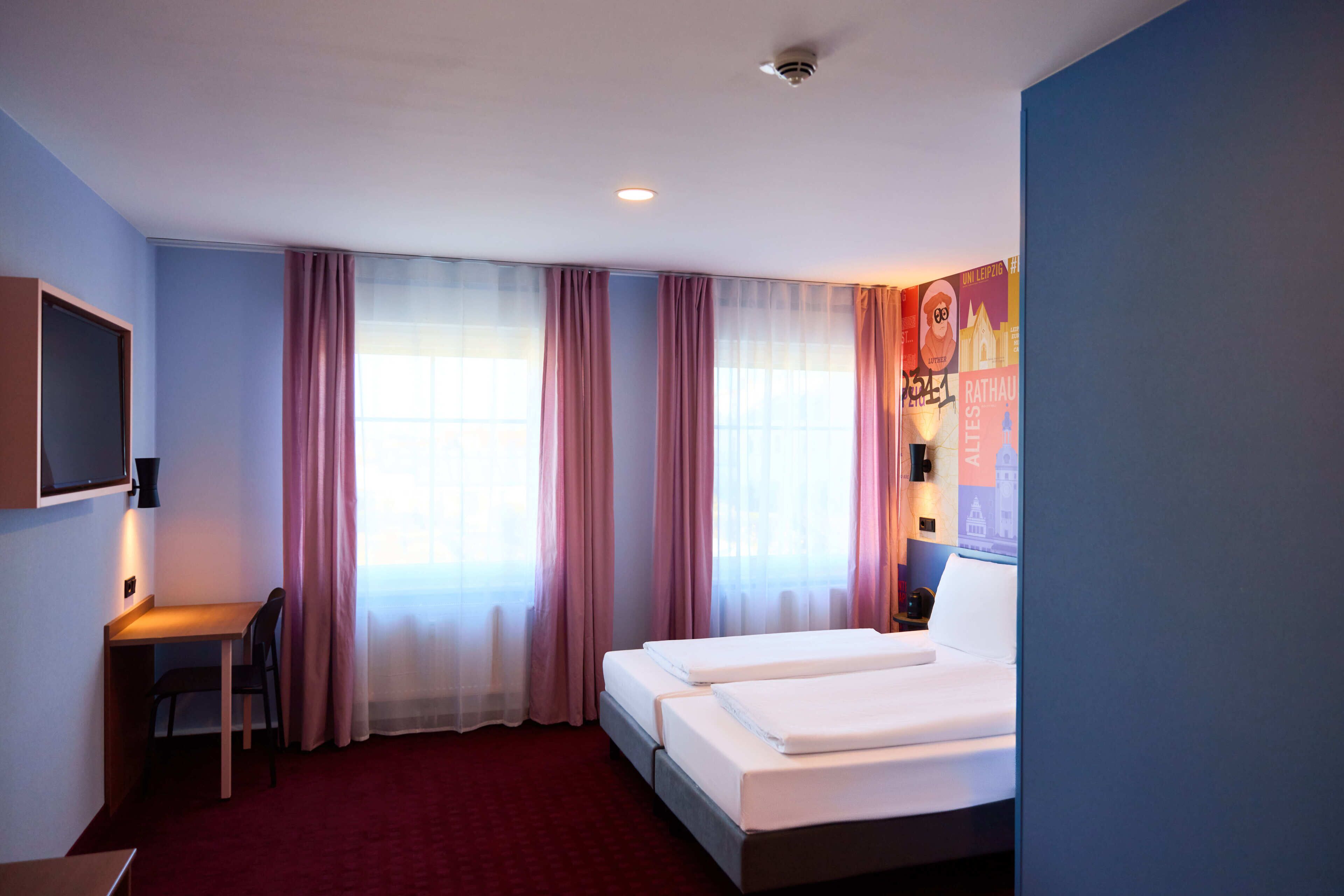 Foto - McDreams Hotel Leipzig-City