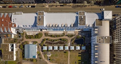 McDreams Hotel Leipzig-City