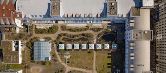 McDreams Hotel Leipzig-City