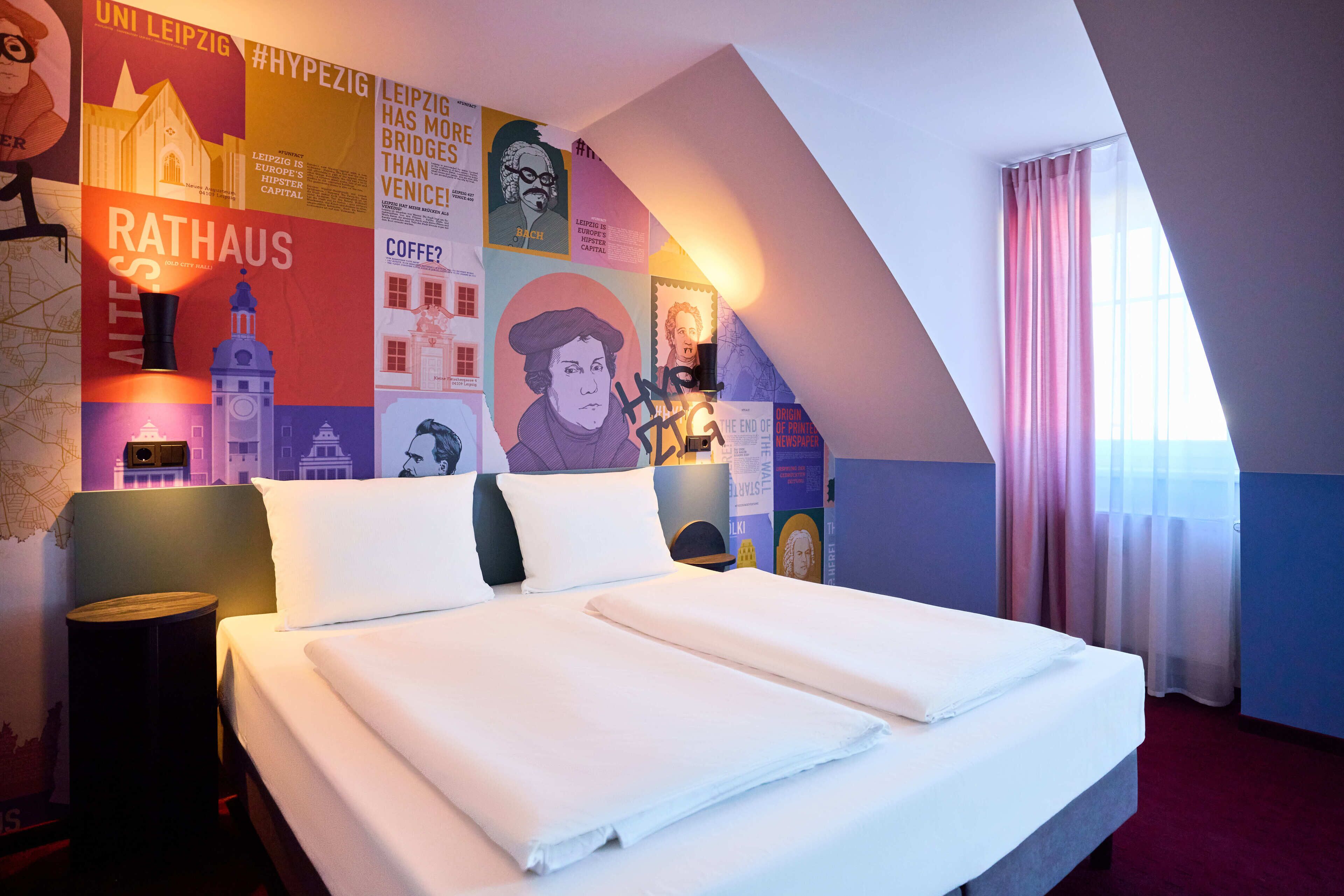 Foto - McDreams Hotel Leipzig