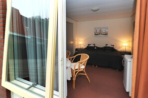 Soundproofing, free cots/infant beds, free WiFi, wheelchair access - Motel Koolen (Velp)