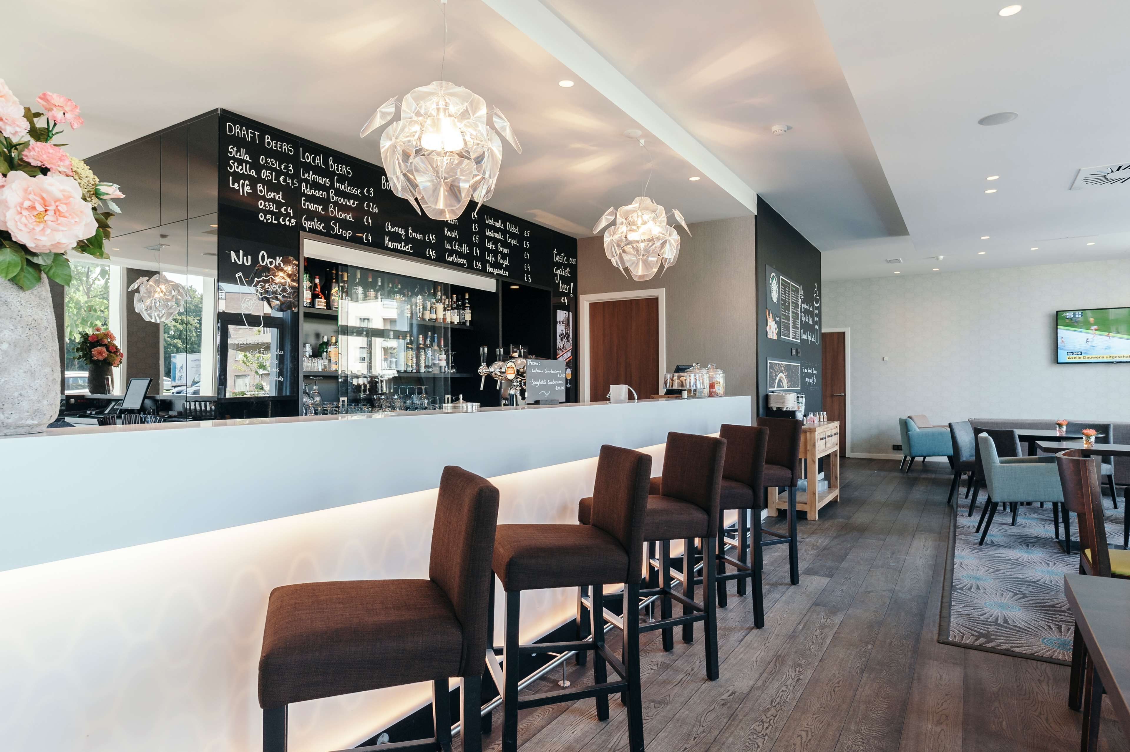 Bar (ter plaatse)