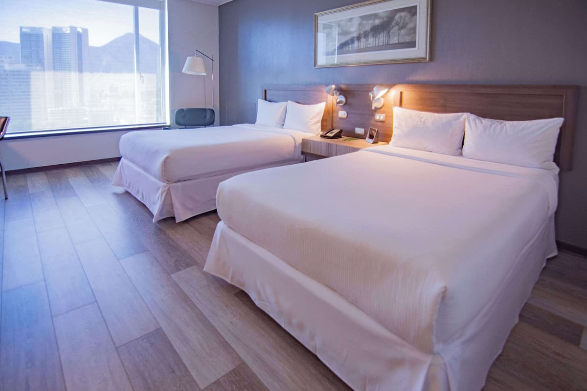 Room, 2 Queen Beds, Non Smoking