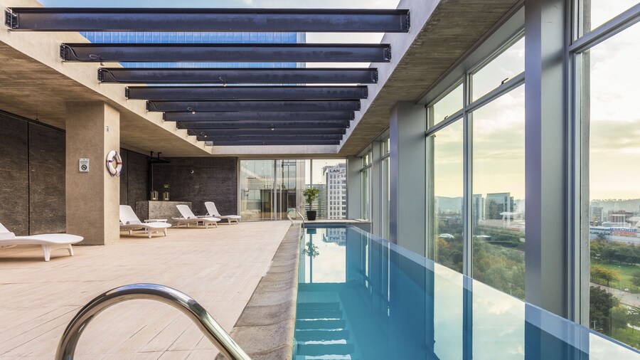 Radisson Blu Plaza El Bosque Santiago