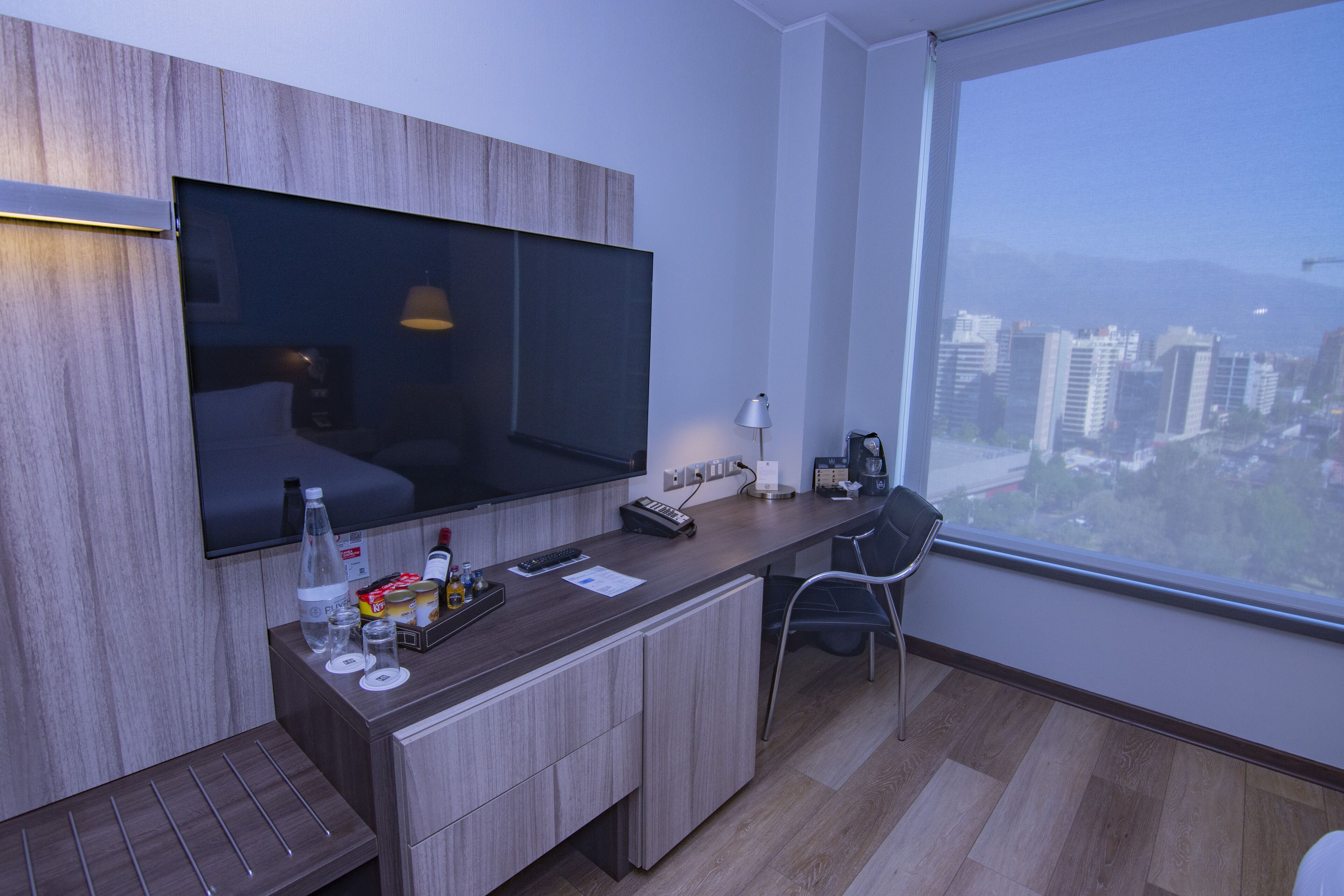 1 bedroom, minibar, in-room safe, laptop workspace