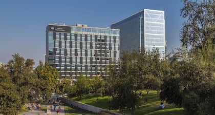 Radisson Blu Plaza El Bosque Santiago