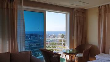 Room | View from room