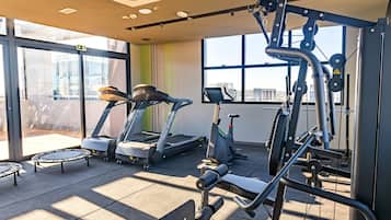 Fitnesscenter