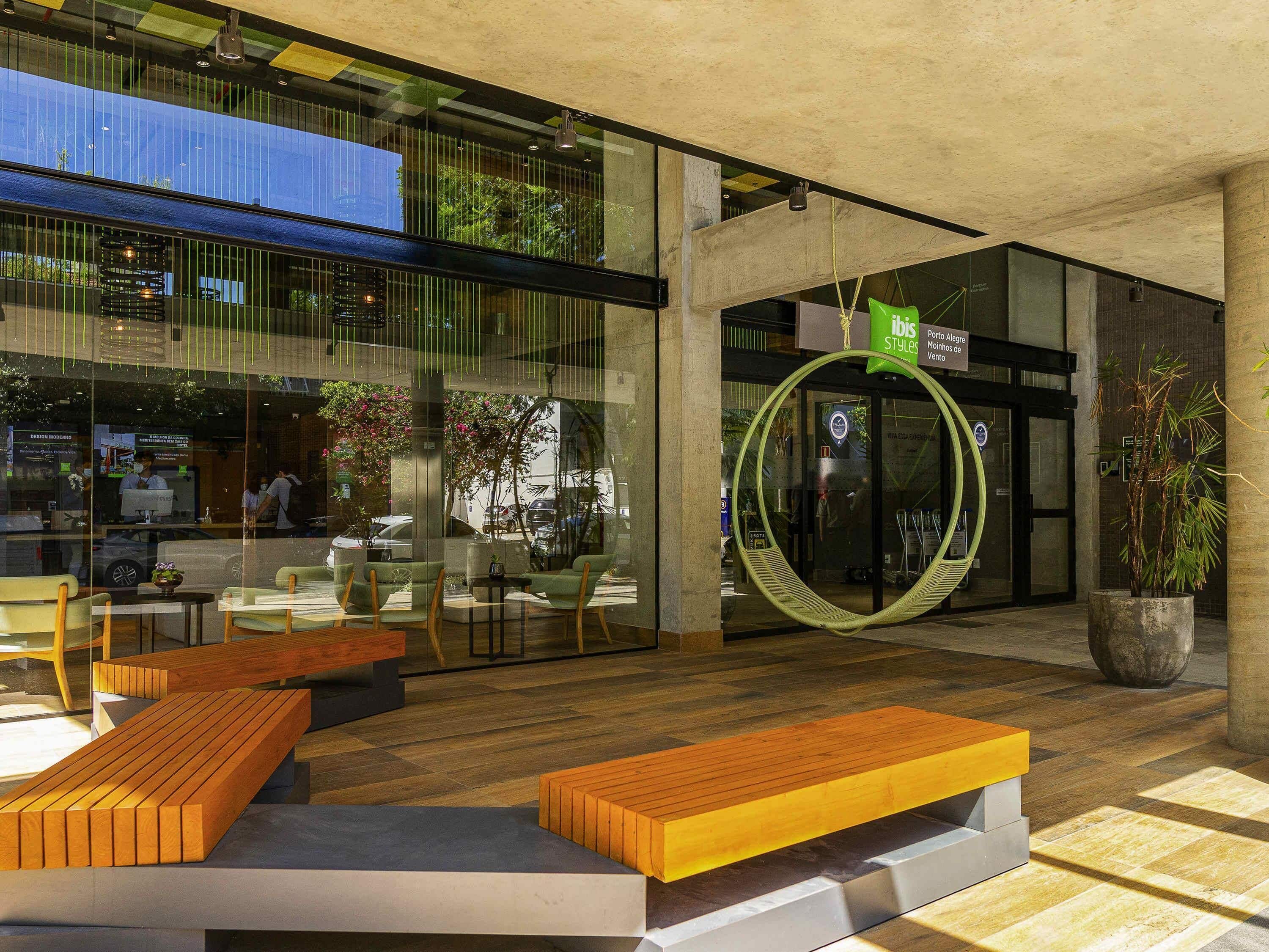 Foto - ibis Styles Porto Alegre Moinhos de Vento