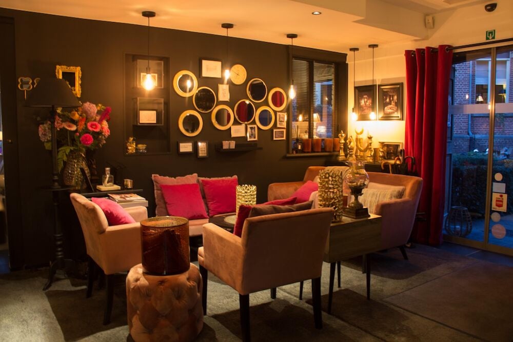 Romantik Hotel Manoir Ogygia by null