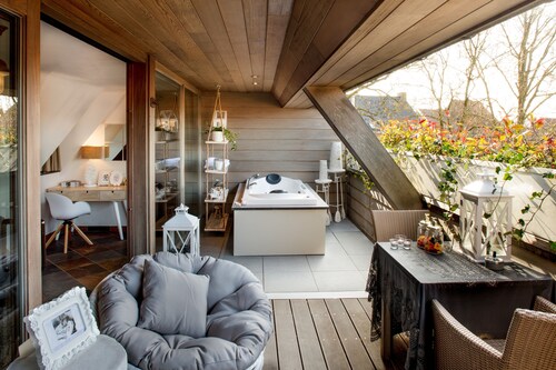 Charmehotel Manoir Ogygia