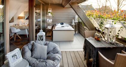 Charmehotel Manoir Ogygia