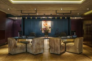Reception - DoubleTree by Hilton Hotel Amsterdam - NDSM Wharf (Amsterdam)