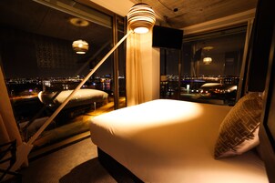 Vista desde la propiedad