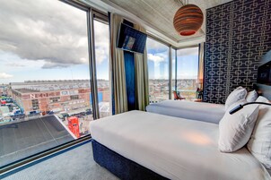 Twin Room, Non Smoking | View from room