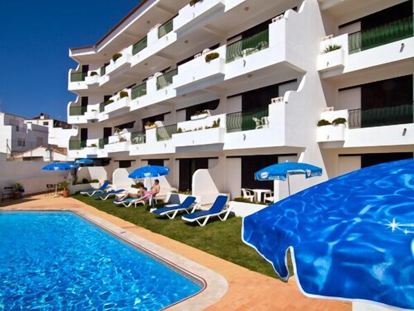 Outdoor pool - Rainha D. Leonor (Albufeira)
