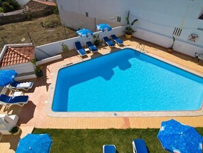 Outdoor pool - Rainha D. Leonor (Albufeira)