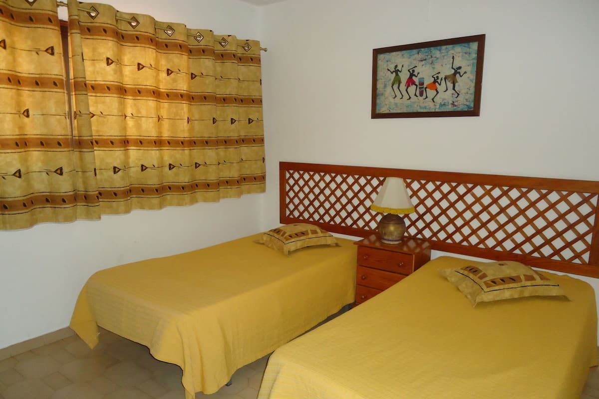 Appartement, 1 chambre | Coffre-fort, lit de bébé, lit d’appoint (supplément)