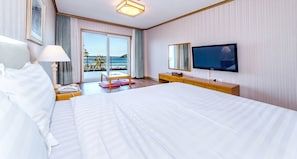 Deluxe Hansil, Ocean View