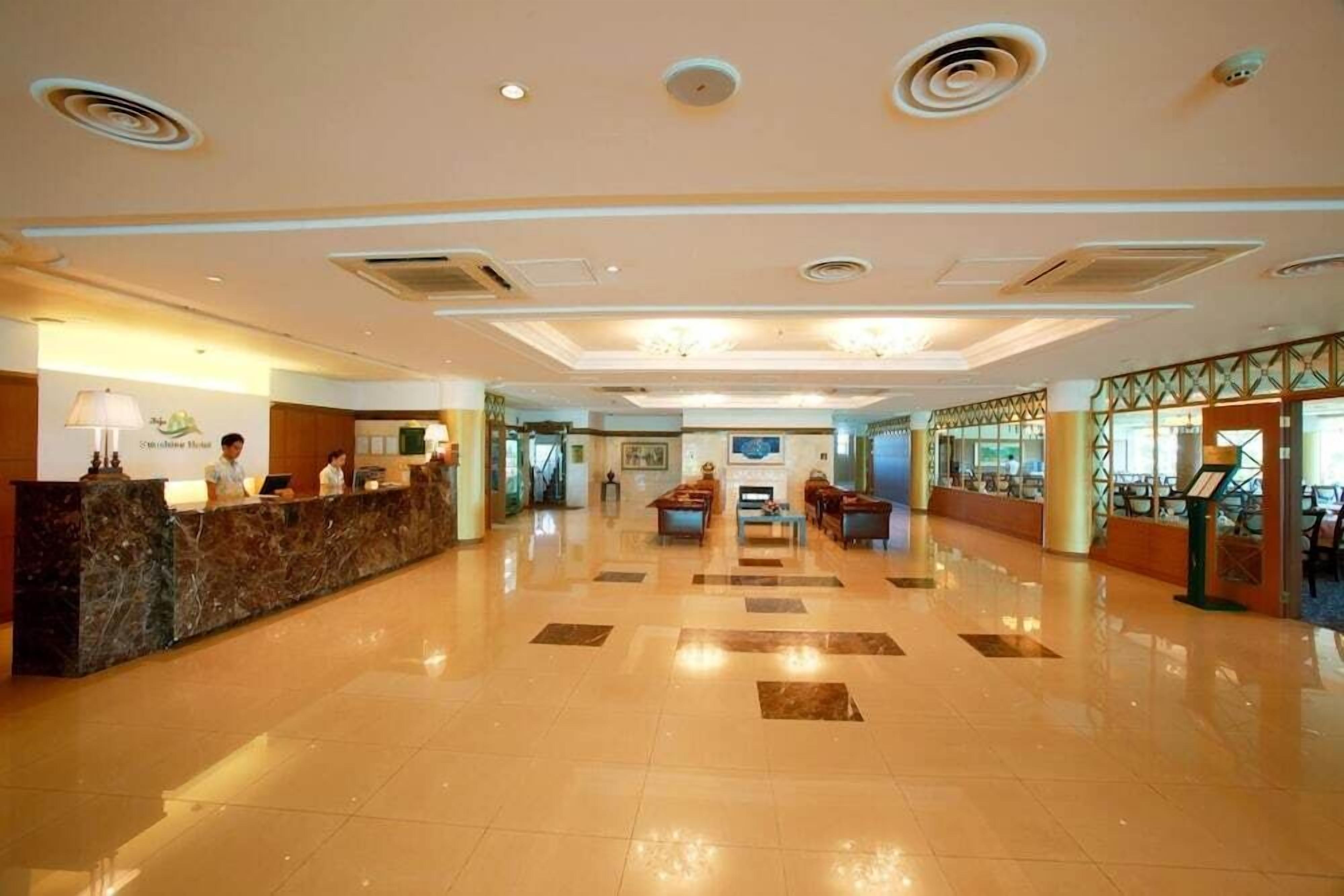 lobby