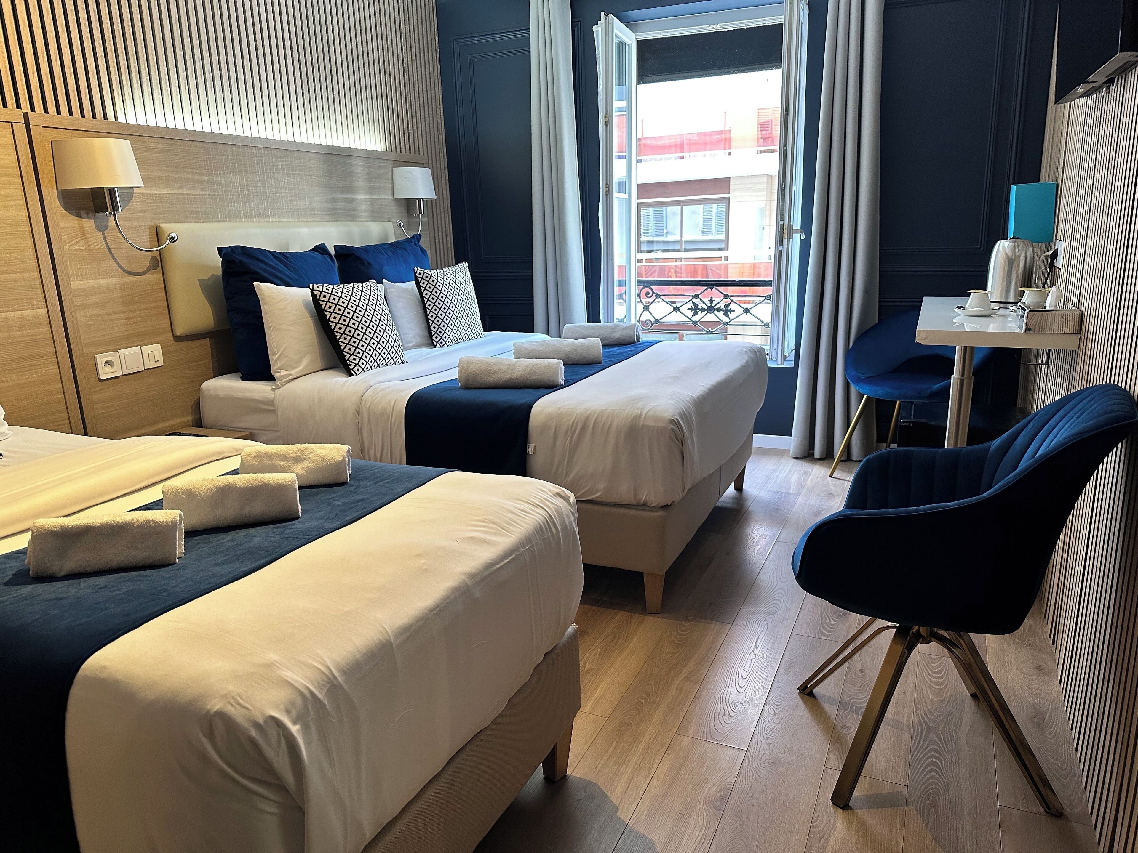 Photo - Hôtel Clairefontaine