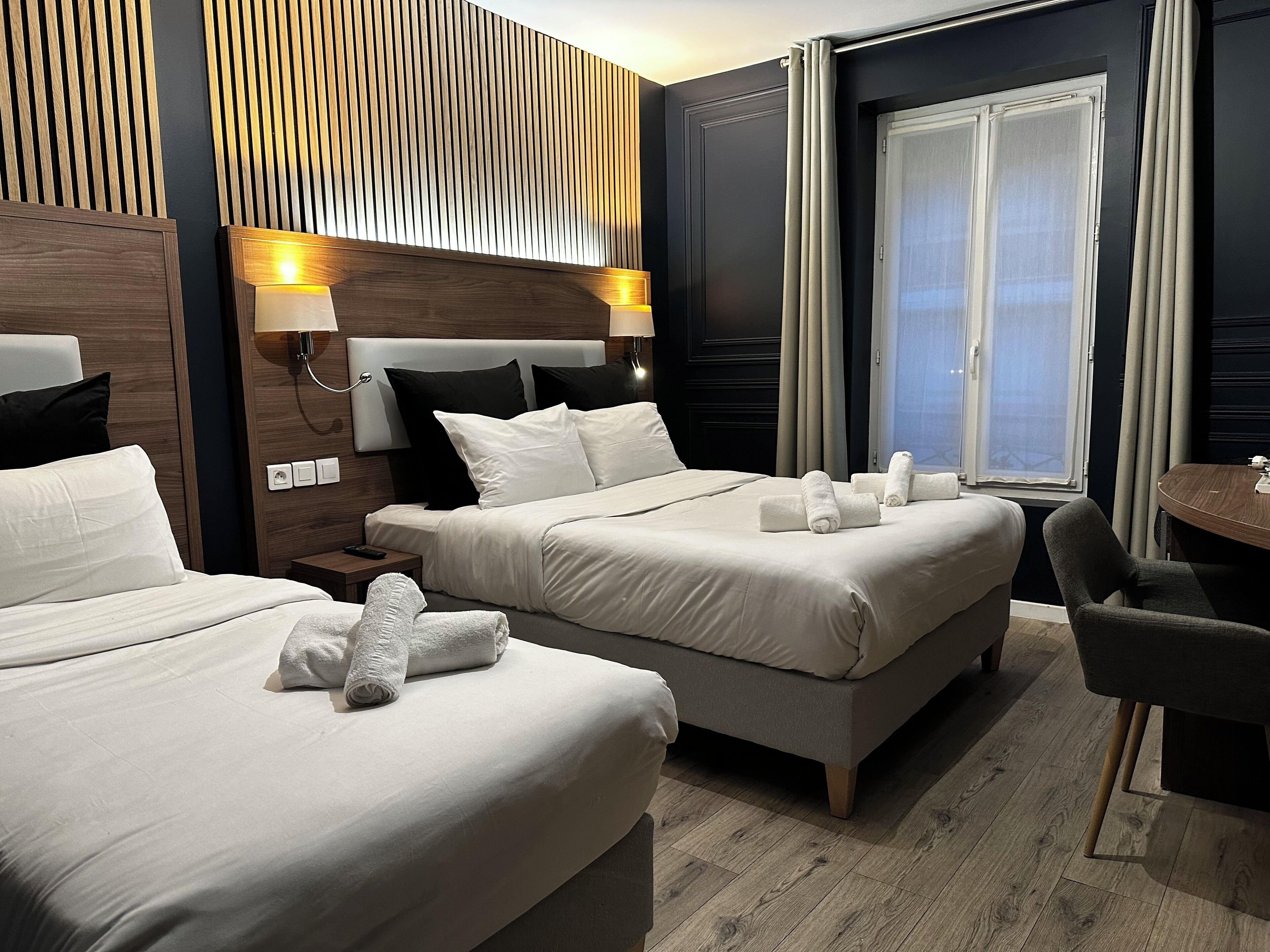 Photo - Hôtel Clairefontaine