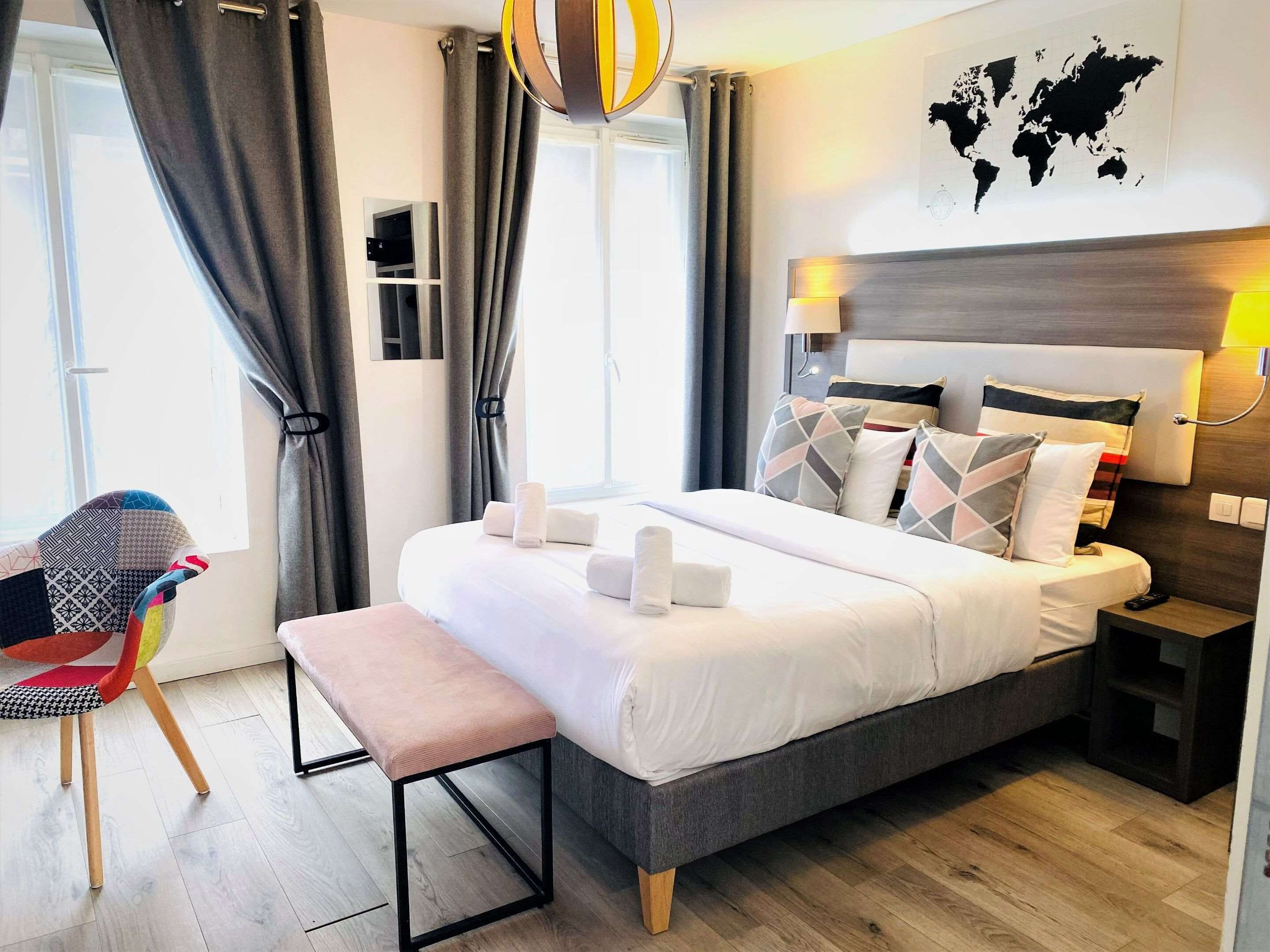 Photo - Hôtel Clairefontaine