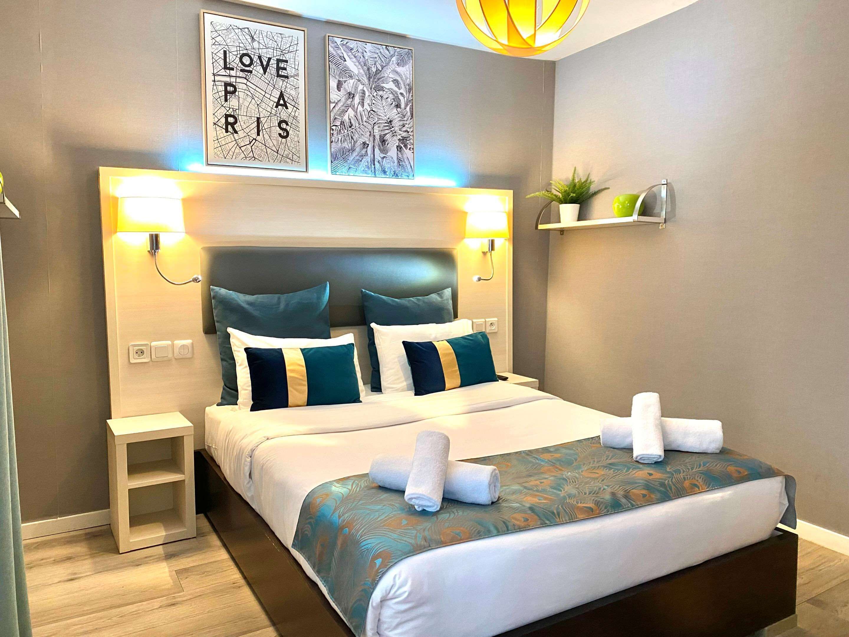 Photo - Hôtel Clairefontaine