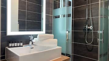 In-room safe, desk, soundproofing, iron/ironing board