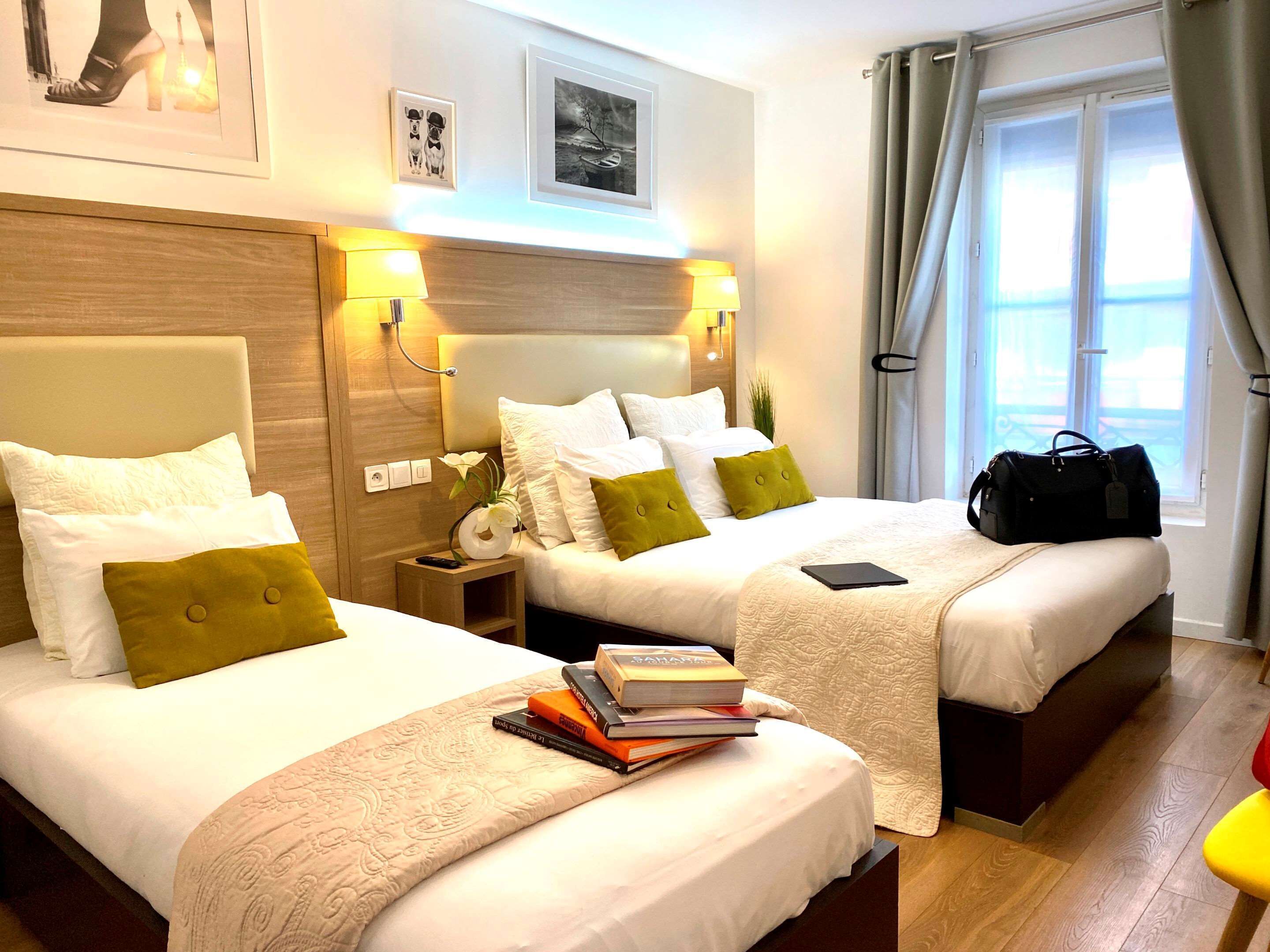 Photo - Hôtel Clairefontaine