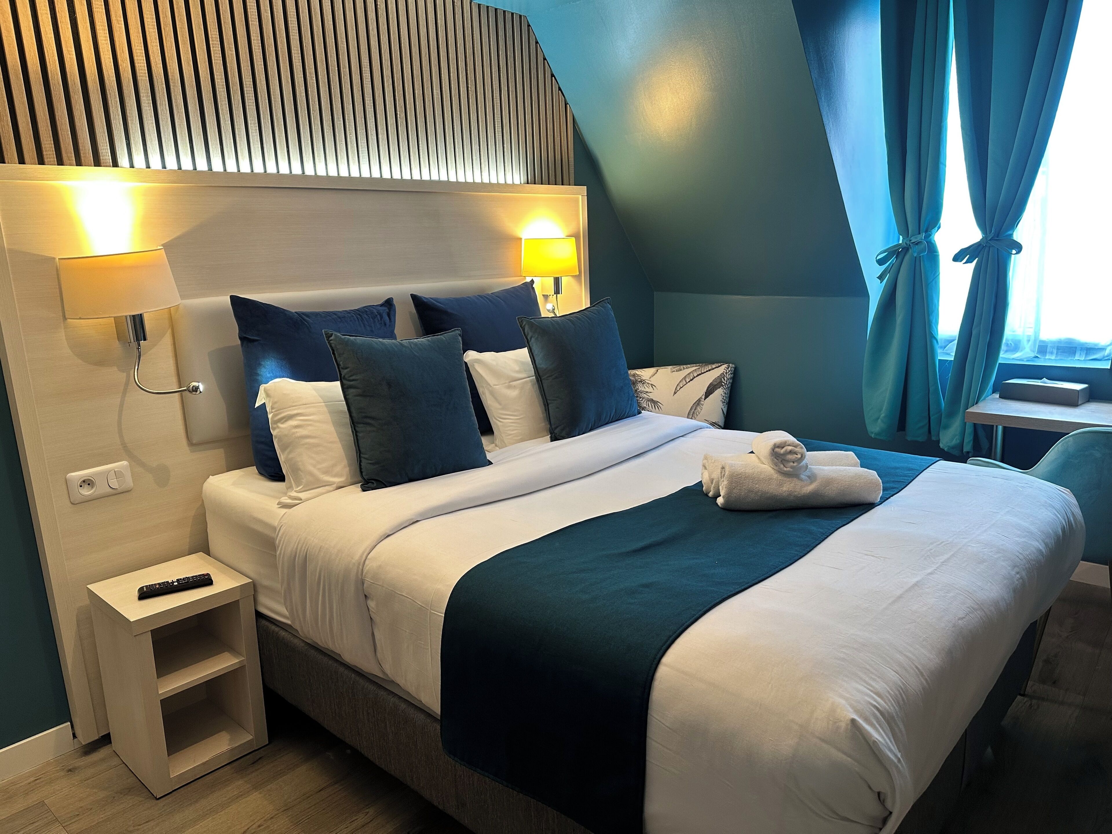 Photo - Hôtel Clairefontaine