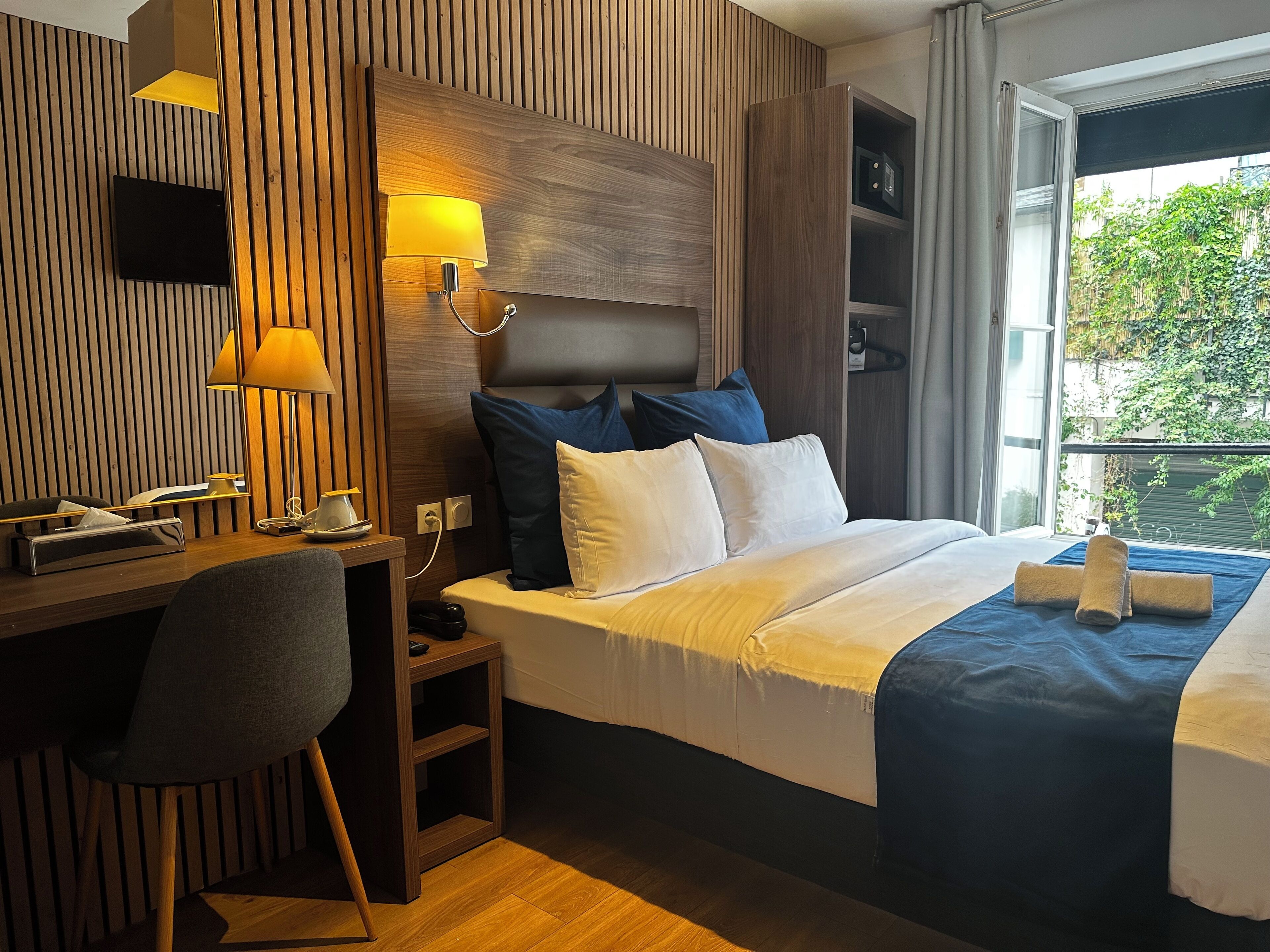 Photo - Hôtel Clairefontaine