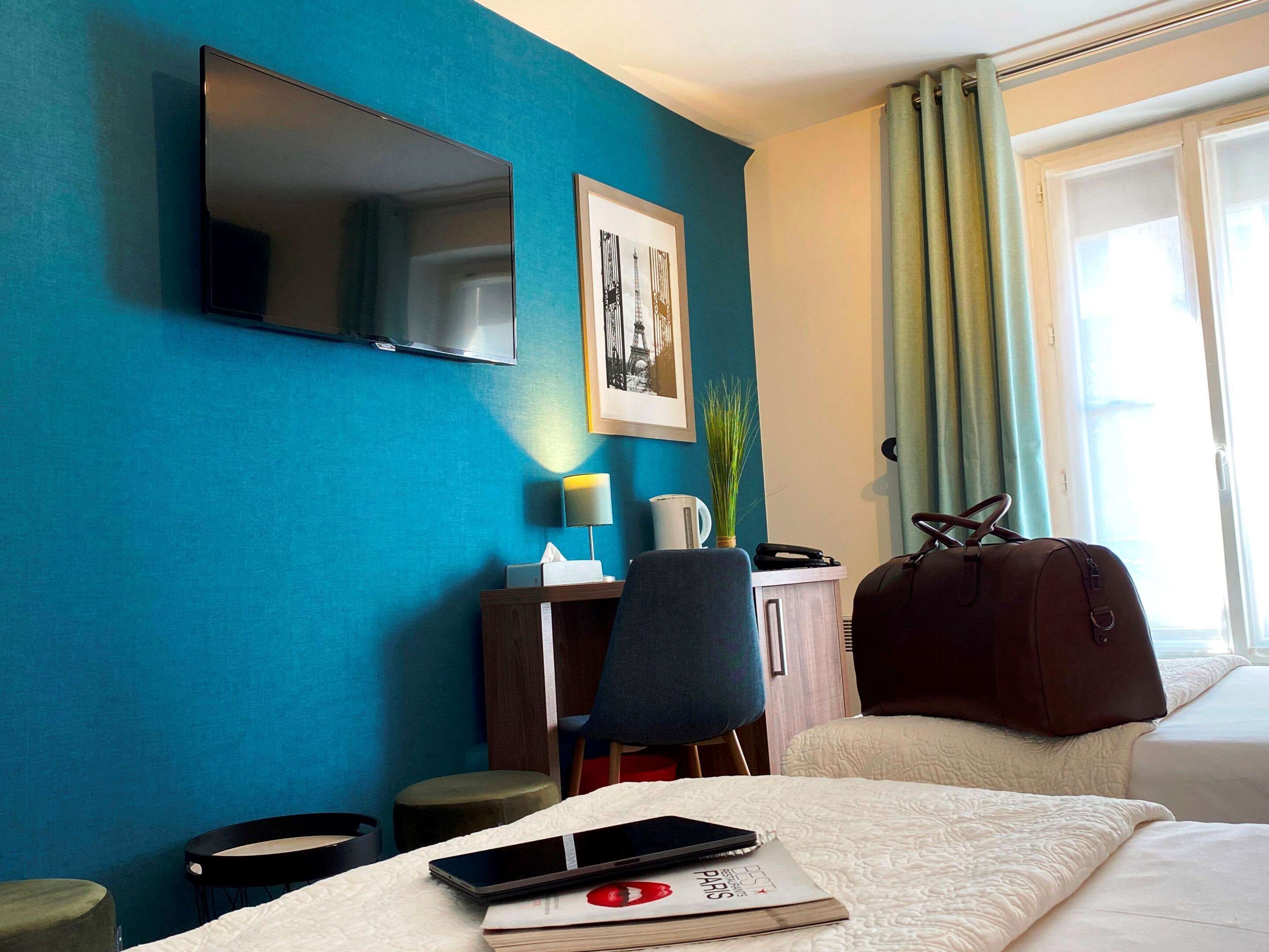 Photo - Hôtel Clairefontaine