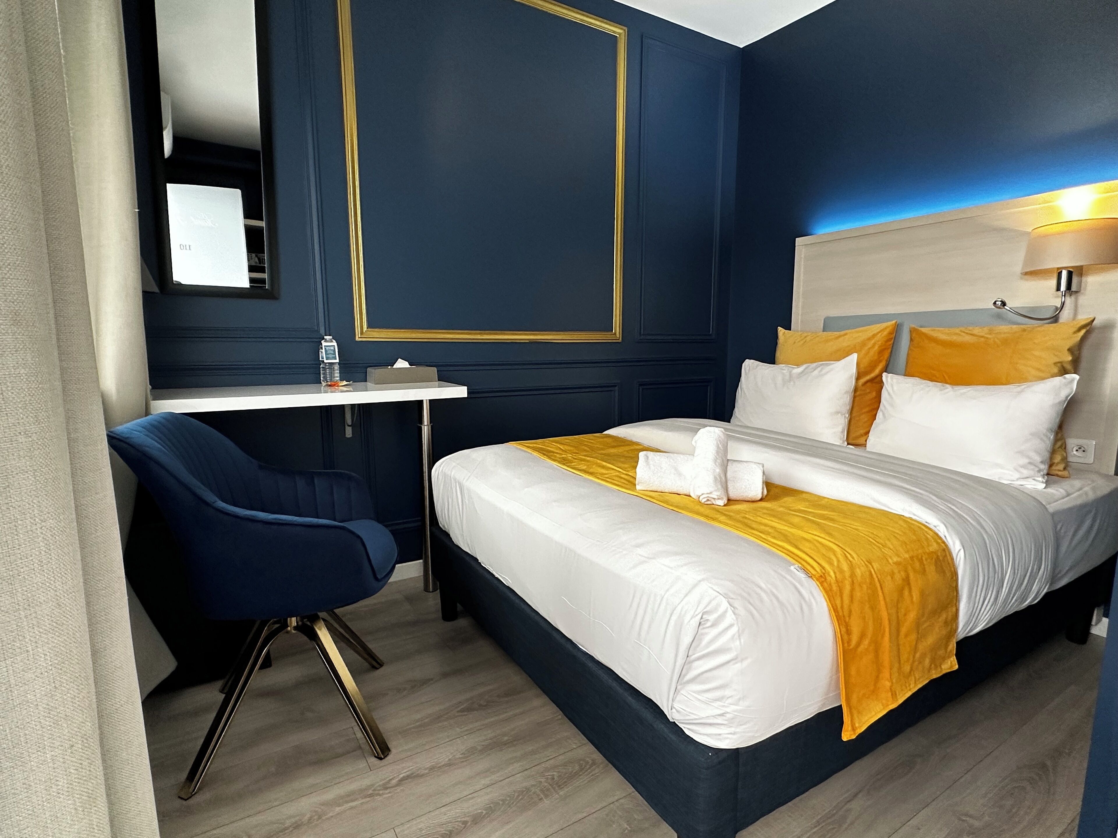 Photo - Hôtel Clairefontaine