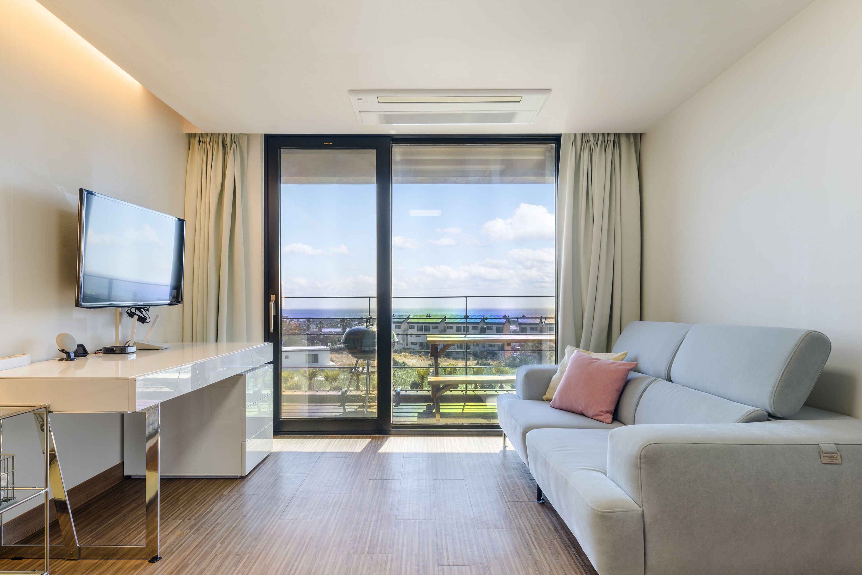 Duplex, 1 cama Queen | Edredons de pluma, Wi-Fi de cortesia