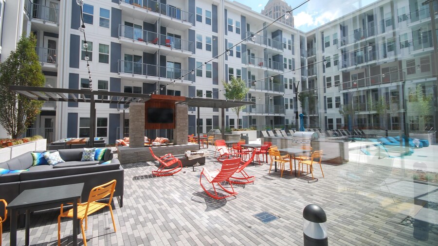 BCA Furnished Apartments