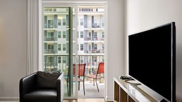 Luxury Suite | View from room