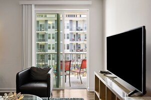 Spectacular 2BR/2BA Apartment (1270 Spring Street NW, Atlanta, GA 30309) | View from room