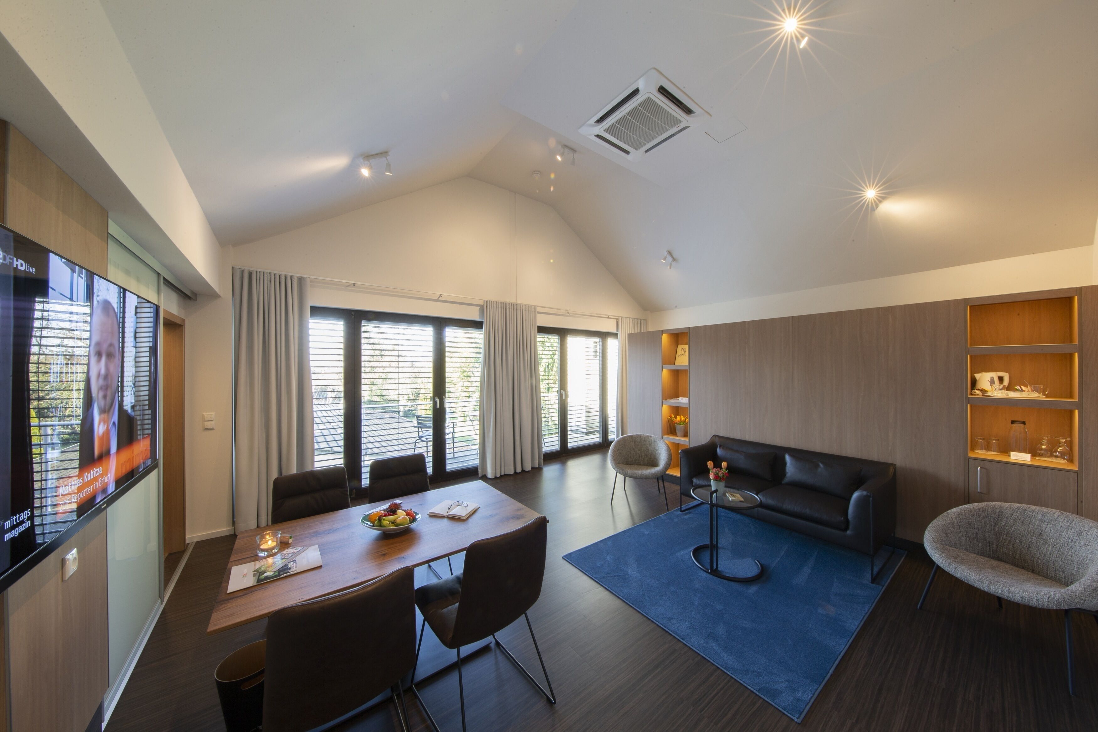 Himmerlstürmer Landhaus Suite | 高档床上用品、客房内保险箱、特色装修、特色家居