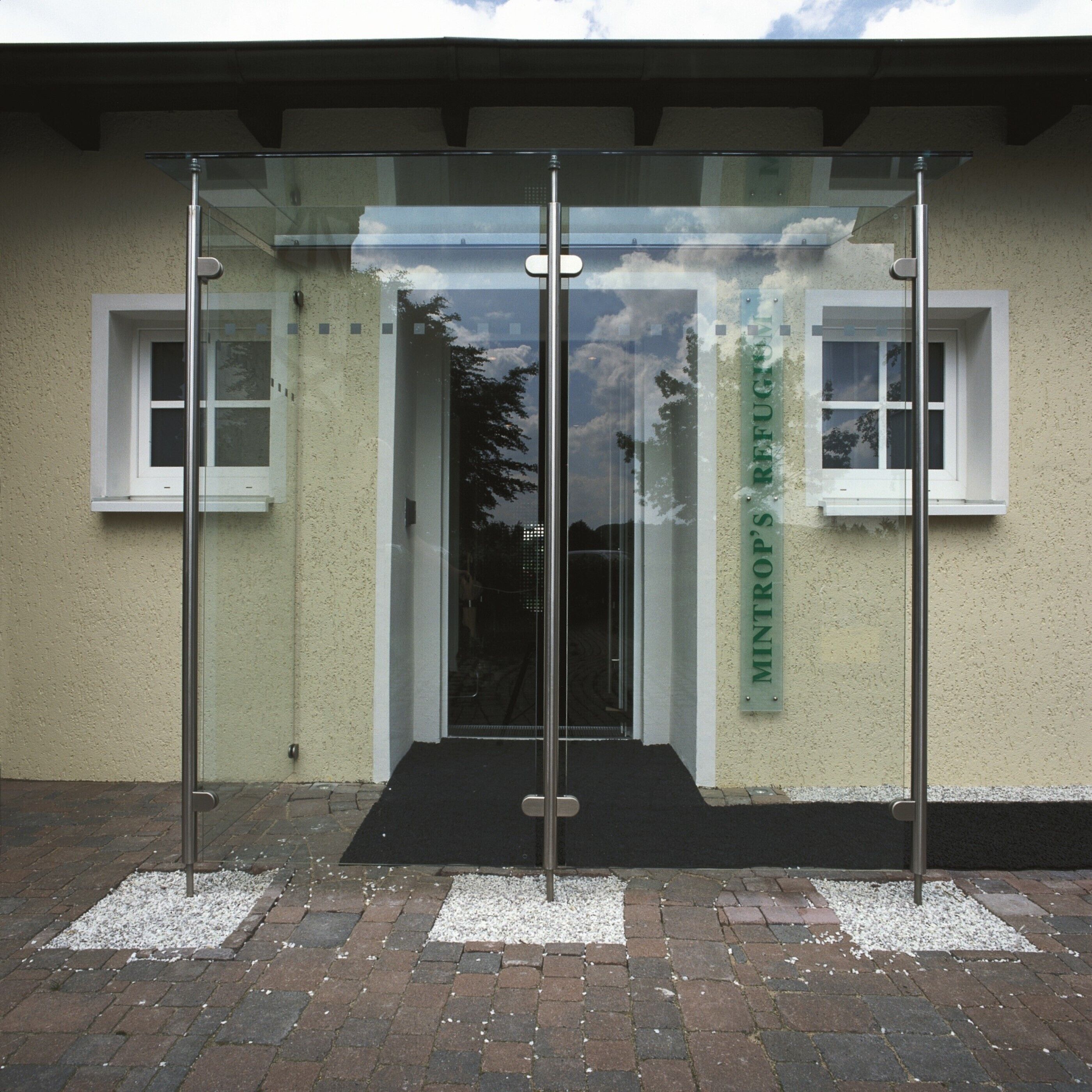 standard single room | view from room